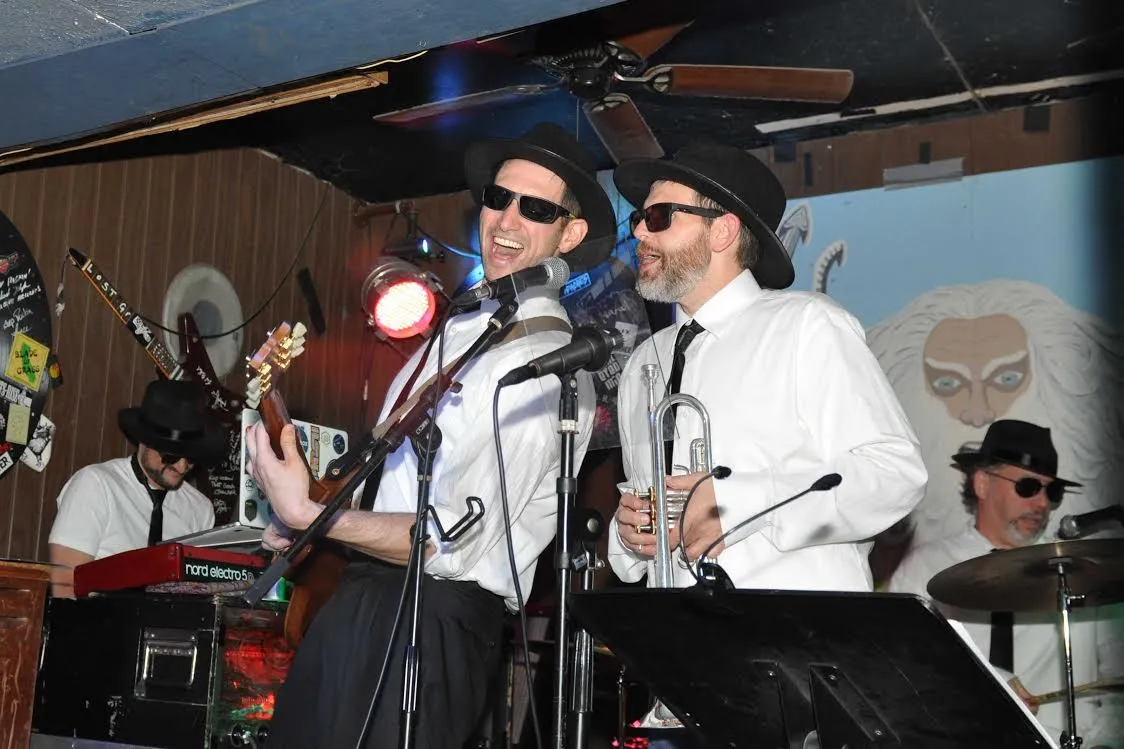 Rat Soup band photo