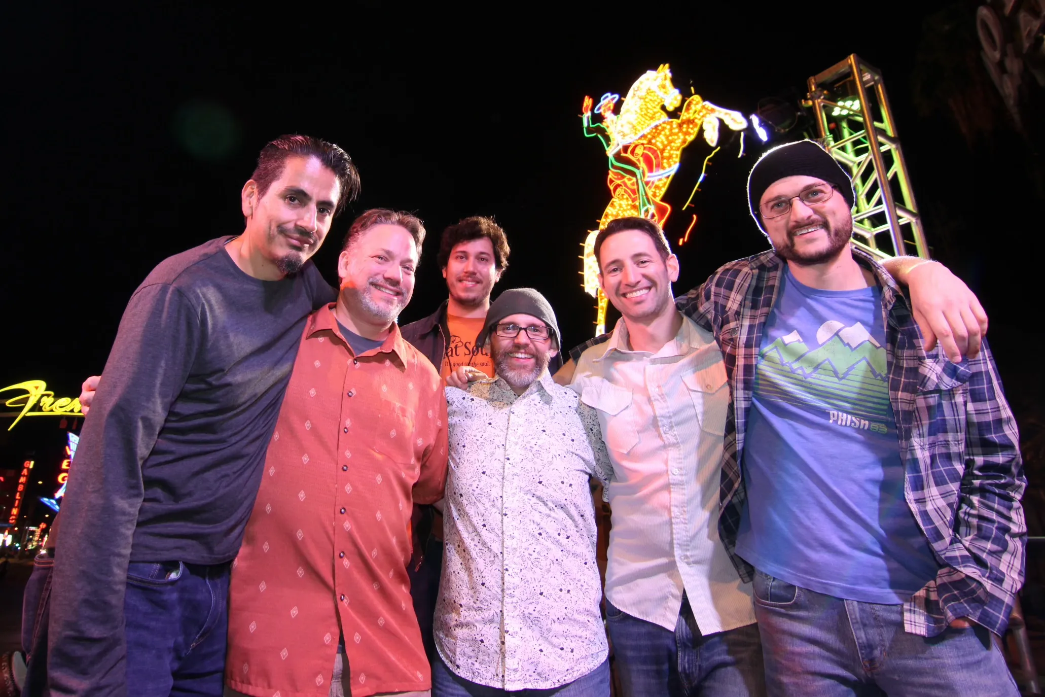 Rat Soup band photo